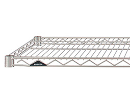 スーパーシリーズ ステンレスワイヤーシェルフ