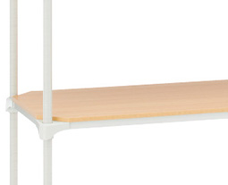 ベーシックシリーズ ウッドシェルフ