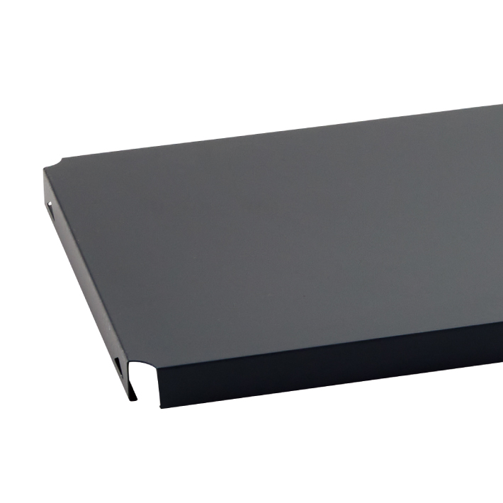 フラットシェルフ・天板(ブラック)