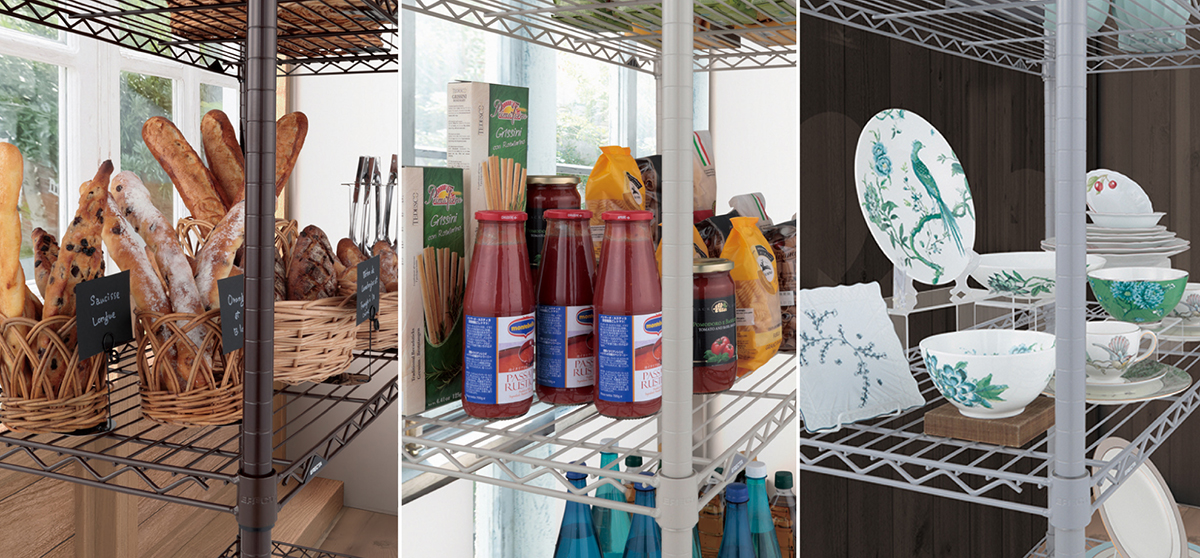 ベーシックシリーズオーダーシェルフ