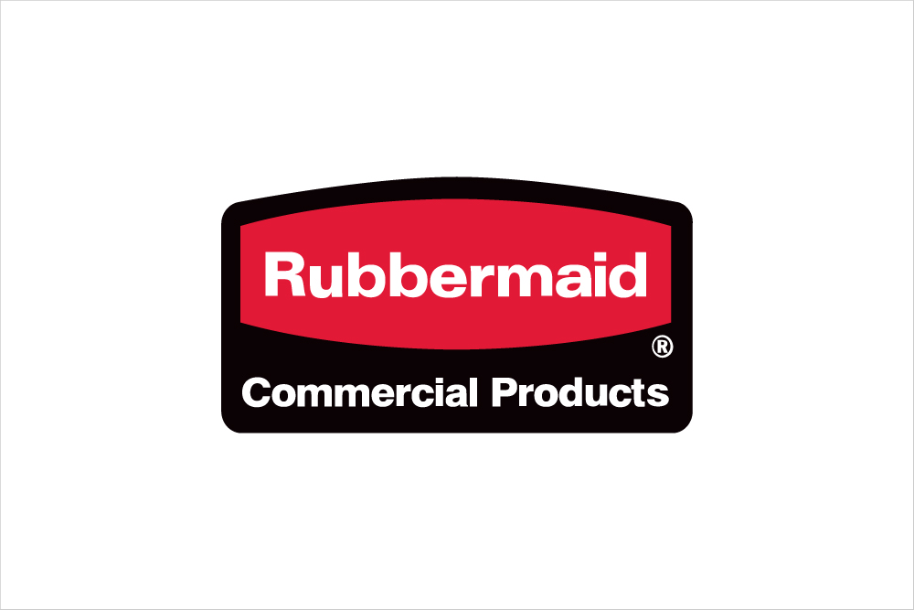 Rubbermaid Commercial Productsのロゴ