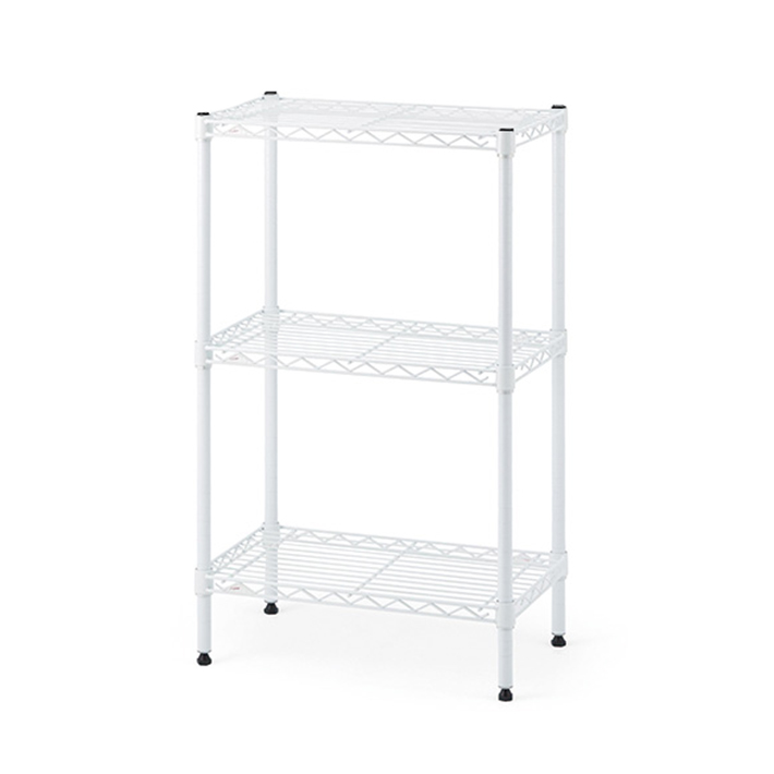 ホームエレクターERECTA 3段(幅120cm×奥行90cm×高さ160cm) - 棚/ラック