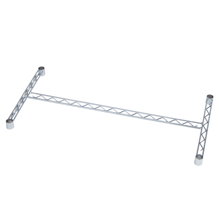 スーパーシリーズ H型クロスバー（スネーク仕様） 奥行610mm（LS）用／間口1820mm【業務用】【受注製造品】