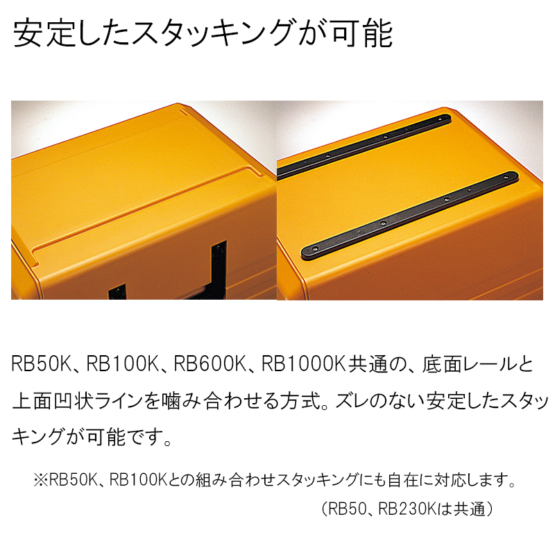 リーバー サーモポート RB230K W397×D394×H340mm 【業務用】