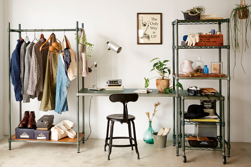 古き良きヴィンテージインテリアの風合い「ヴィンテージエディション」