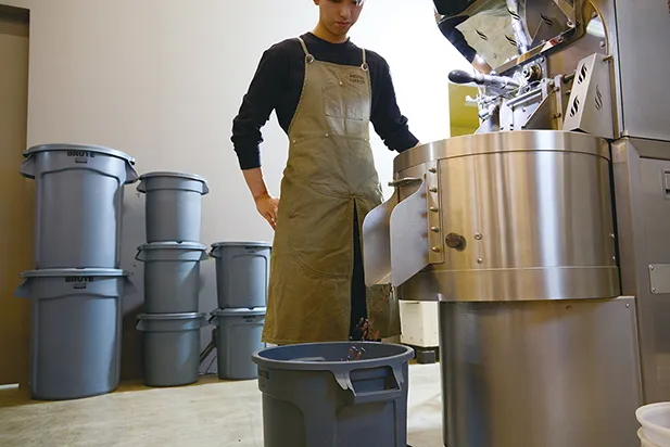 ROKUMEI COFFEE（奈良県）