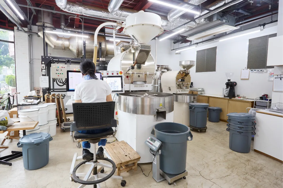 ONIBUS COFFEE（東京都）