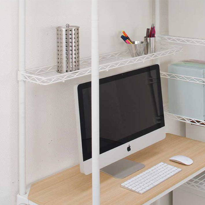 ハーフシェルフ