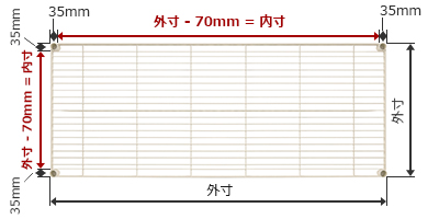 ホームエレクター ワイヤーシェルフクローム W1500×D600mm 1枚 【家庭 
